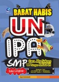 Babat Habis UN IPA