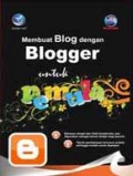 Bikin Sendiri Blog dengan Blogger Untuk Pemula