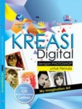 Kreasi Digital Dengan Photoshop Untuk Pemula