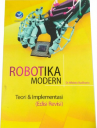 Robotika Modern :Teori dan Implementasi