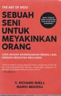 SEBUAH SENI UNTUK MEYAKINKAN ORANG