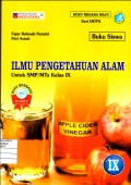 Pegangan Guru IPA KLS 9