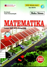 Pegangan Guru Matematika KLS 8