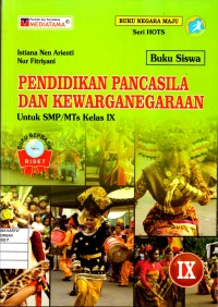 Pegangan Guru PPKN KLS 9