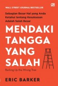 MENDAKI TANGGA YANG SALAH